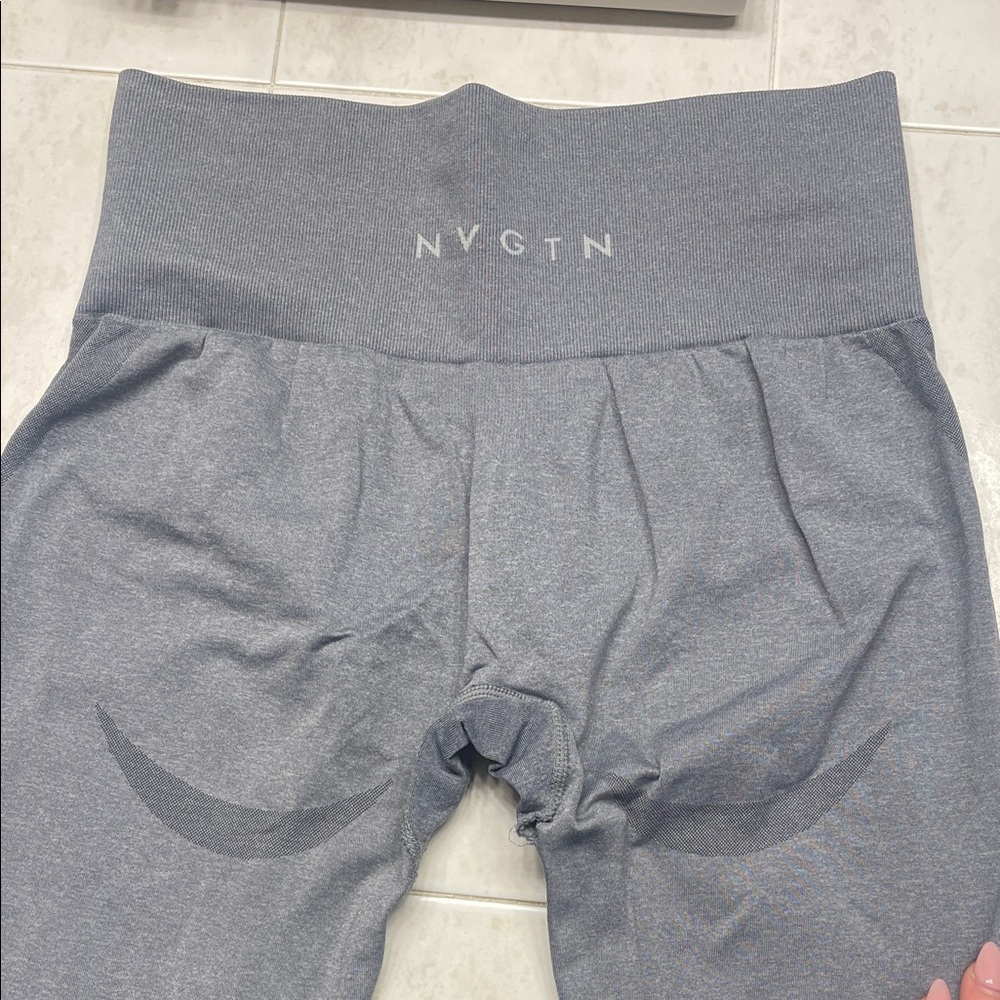 NVGTN Contour Seamless Leggings - Picture 3 of 8